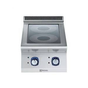 Inductie kookplaat xp 700 2 inductie zones Electrolux