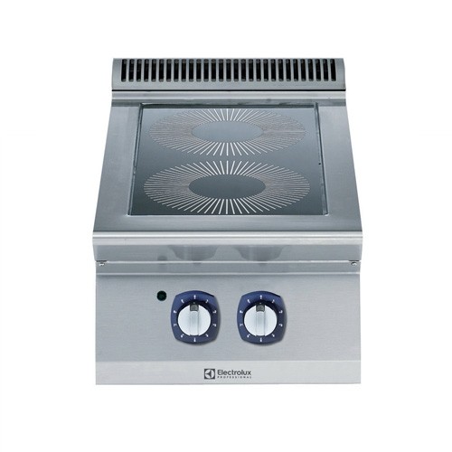 KERAMIK-KOCHFELD XP 700 2 INFRAROT-ZONEN ELECTROLUX