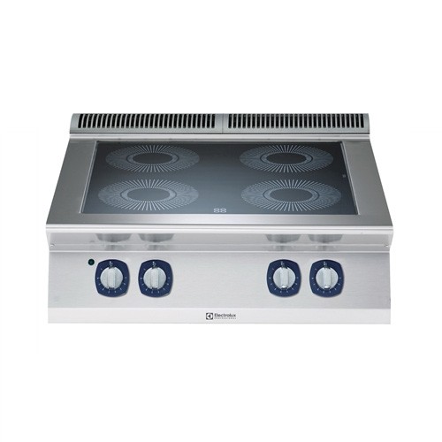 CERAMIC HOB XP 700 4 INFRARED ZONES ELECTROLUX
