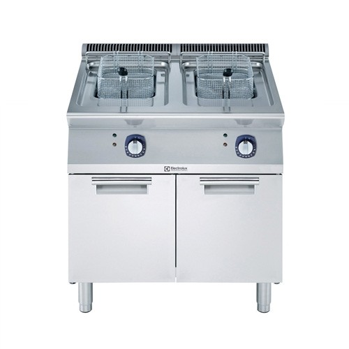 Friteuse xp 700 2x15l. Electrolux