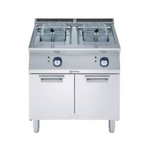 Friteuse xp 700 2x15l. Electrolux