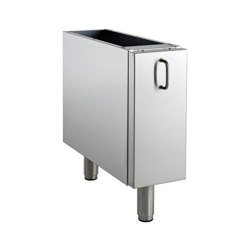 Onderbouw unit met flessenlade afm. 20x55x60cm. Electrolux