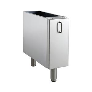 UNDER-MOUNT UNIT WITH BOTTLE DRAWER DIM. 20X55X60CM. ELECTROLUX