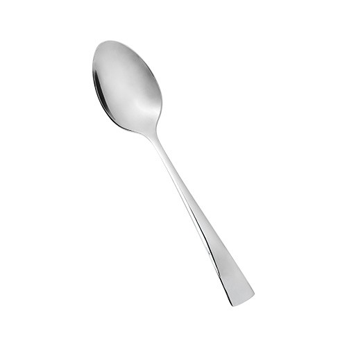 TABLE SPOON MODEL ANTHRACITE STAINLESS STEEL 18/10