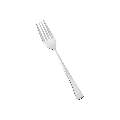 Lunch-/dessertvork model Antraciet rvs 18/10