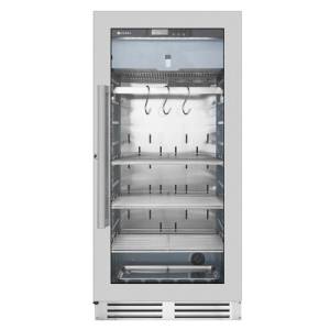 DRY AGING CABINET CONTENT. 233L. AFM. 595X760X1270MM. HENDI