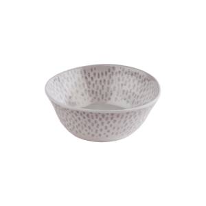 DIAM. DE L'ÉCHELLE. 13CM. HG T. 5,5CM. MARQUAGE EN MÉLAMINE BLANC/GRIS