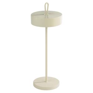 LAMP CLEO DIAM. 12CM. HG T. 30.5CM. WHITE