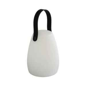 LAMP NIELS DIAM. 11.5CM. HG T. 16CM. WHITE