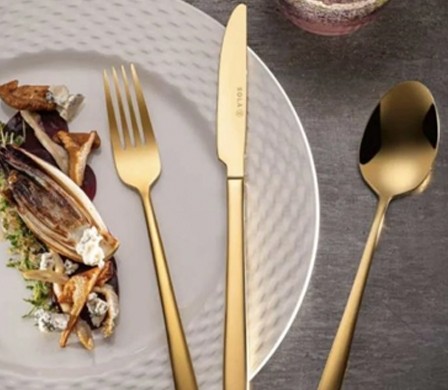 Sola Ibiza Satin Gold 18/10