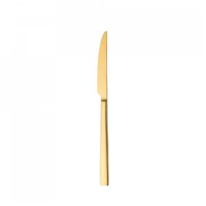 FRUIT KNIFE MODEL IBIZA SATIN GOLD SOLA 18/0