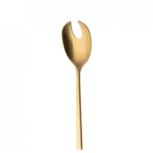 Saladevork model Ibiza Satin Gold Sola 18/10