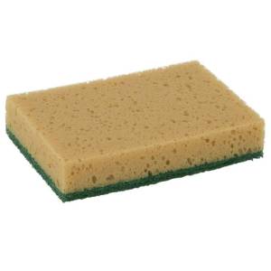 Scheuerschwämme, 10er-Set