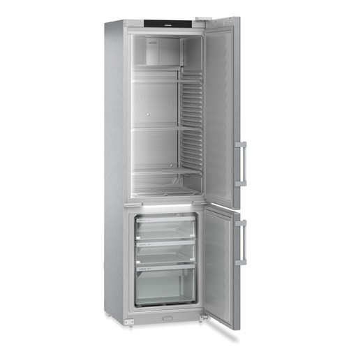 FRIDGE- FREEZER COMBINATION FCFCvg 4002 DIMENSIONS 59.7X65.4X204.4CM. LIEBHERR