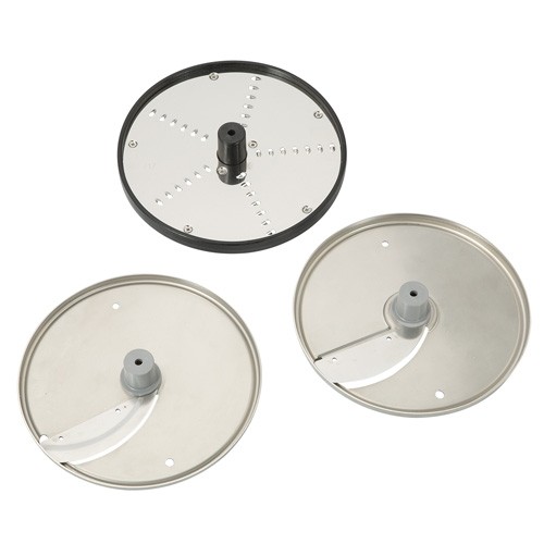 JEU DE DISQUES DE COUPE 3, 3 DISQUES DIAM. 175MM. POUR TRINITY PRO ELECTROLUX