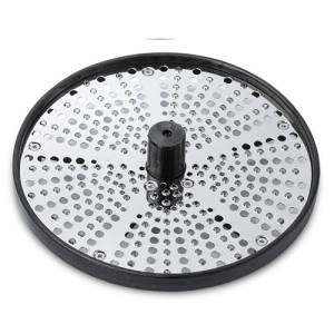 Reiben DISC PARMESAN KÄSE EDELSTAHL FÜR TRINITY PRO ELECTROLUX