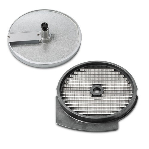 SET DE COUPE CUBES 10X10MM. POUR TRINITY PRO ELECTROLUX