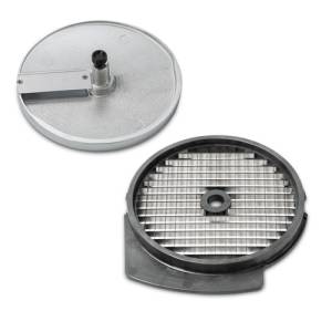 SET DE COUPE CUBES 10X10MM. POUR TRINITY PRO ELECTROLUX