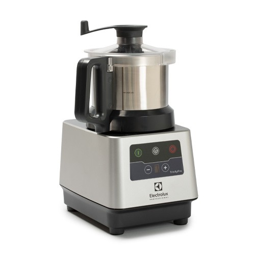 CUTTER-MIXER CONTENTS 2.6L. TRINITY PRO K26VS ELECTROLUX