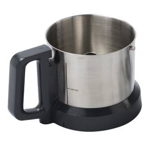SCHNEIDESCHÜSSEL EDELSTAHL FÜR TRINITY PRO CUTTER 2,6L ELECTROLUX