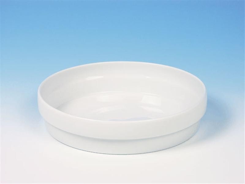 MULTIBOWL-MEHLSCHÜSSEL MIT FLACHBODEN-FASSUNGSVERMÖGEN 1L. FARBE WEISS NOVA