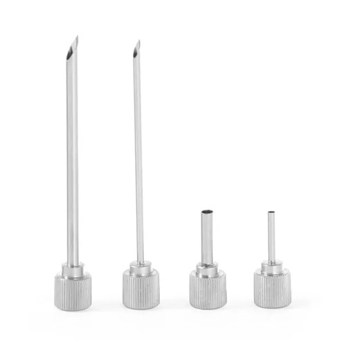 DECORATE AND FILL NOZZLES STAINLESS STEEL PROFI LINE HENDI