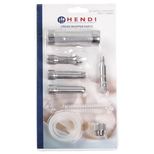 PARTS SET FOR WHIPPING CREAM MACHINE PROFI LINE HENDI