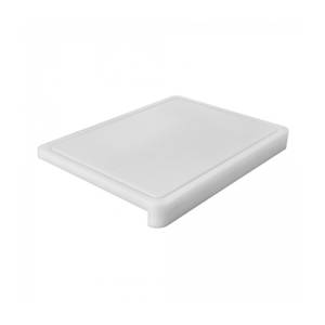 CARVING SHEET SIZE 50X37CM WHITE POLYETHYLENE WITH GUT CATERCHEF