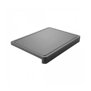 LAME À SCULPTER DIM. 50X37CM. POLYÉTHYLÈNE NOIR AVEC GULL CATERCHEF