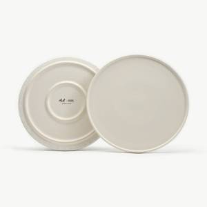 Dinerbord Atelier by Tobias Camman diam. 26cm. Mento