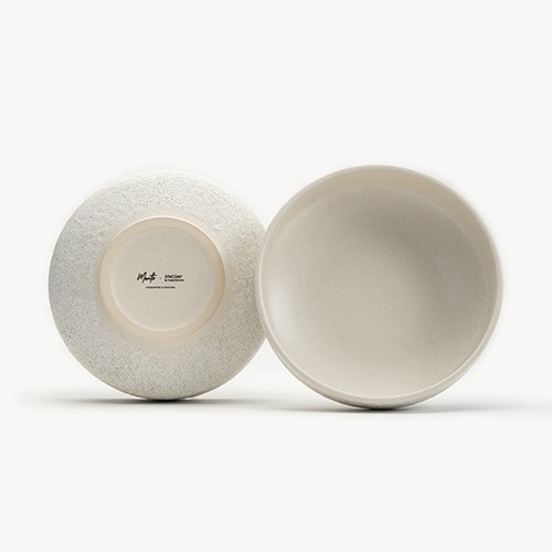 Pastabord Atelier by Tobias Camman diam. 20,5cm. Mento
