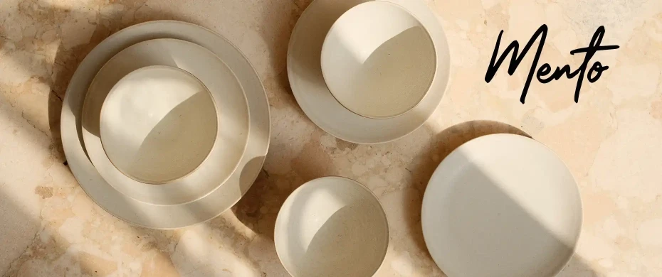 Mento tableware