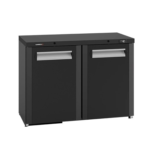 RÉFRIGÉRATEUR GM3/22 DIM. 1110X576X840/850MM. 230V GAMKO