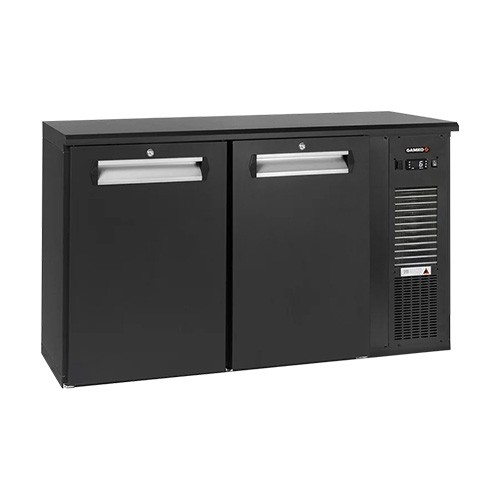 KÜHLSCHRANK E3/22MU84 ABM. 1434X512X840-860/880MM. 230V GAMKO