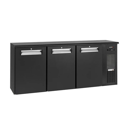 FRIDGE E3/222MU84 SIZE 1988X512X840-860/880MM 230V GAMKO