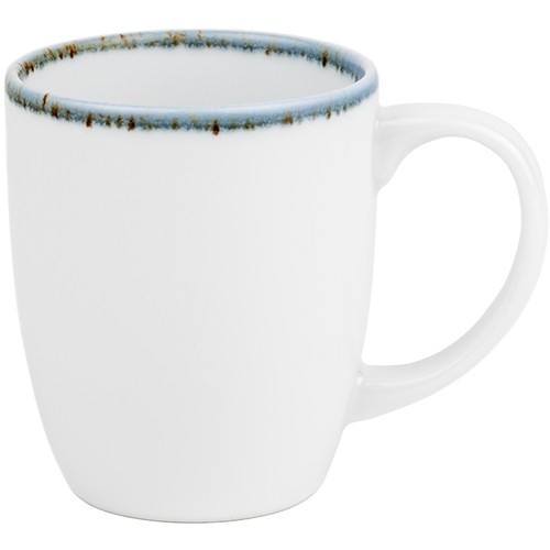 KAFFEEBECHER BERN M/OH INH. 27CL. STIMMUNGEN FRIEDLICHES WEISSES NOVA