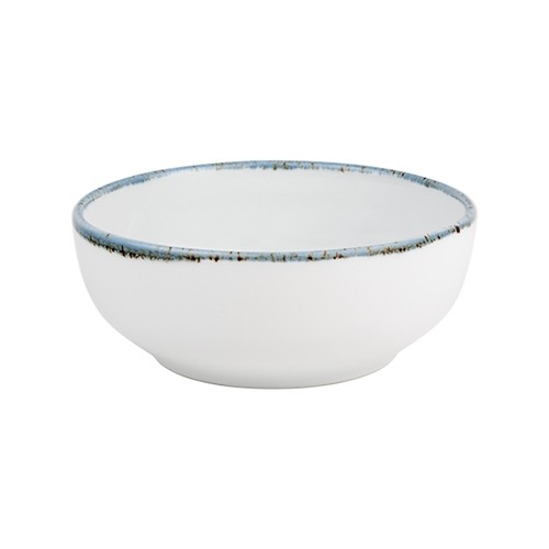 SALAD BOWL DIAM. 16CM. MOODS PEACEFUL COLOR WHITE NOVA