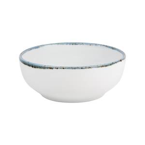 Saladeschaal diam. 16cm. Moods peaceful kleur wit Nova