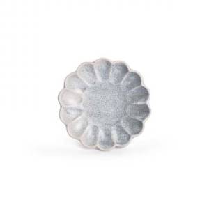 Plat bord diam. 21cm. Blue Faded Dune F2D