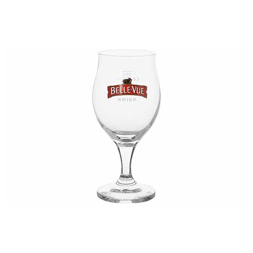 INHALT DES KRIEK-BIERGLASES. 25CL. IN GESCHENKBOX 1-TEILIG