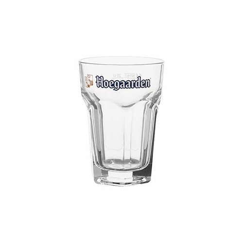 CONTENU DU VERRE À BIÈRE HOEGAARDEN . 25CL. DANS UNE BOÎTE CADEAU 1 PIÈCE