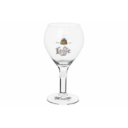 VERRE À BIÈRE LEFFE CONT. 33CL. EN COFFRET CADEAU 1 PIÈCE