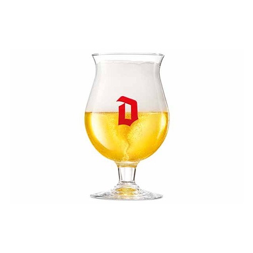 CONTENU DU VERRE À BIÈRE DUVEL. 33CL. DANS UNE BOÎTE CADEAU 1 PIÈCE