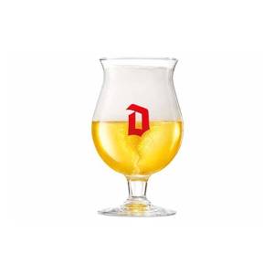 CONTENU DU VERRE À BIÈRE DUVEL. 33CL. DANS UNE BOÎTE CADEAU 1 PIÈCE