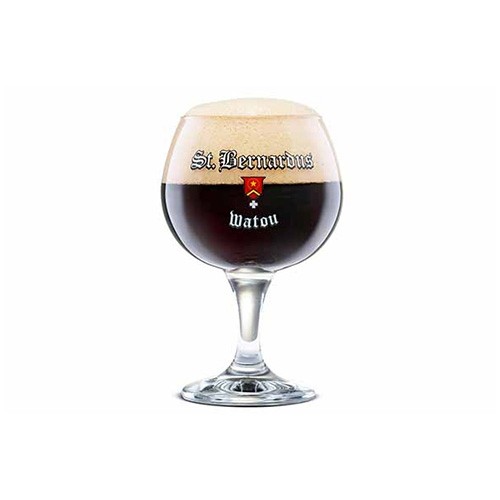 ST.BERNARDUS BIERGLAS INHALT 33 cl. IN GESCHENKBOX 1-STÜCK