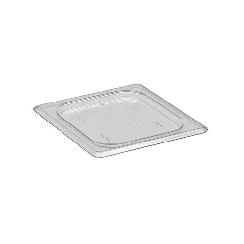 ABDECKUNG POLYCARB ONA BEI GN 1/6 OHNE GRIFF UND OHNE LÖFFELSCHNITT