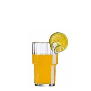 Glas Norvege inh. 20cl. Arcoroc