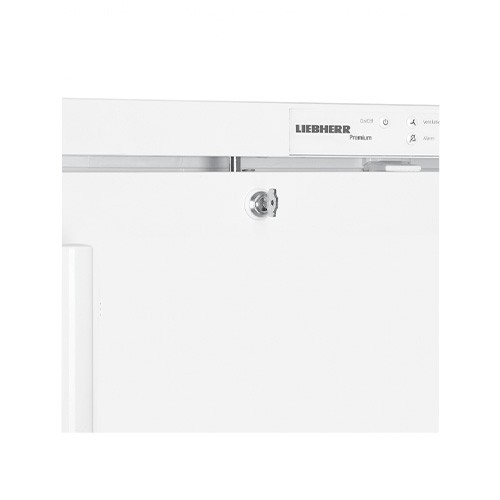 Bedrijfskoelkast fkuv 1610 afm. 60x61,5x83cm. 230v/100w Liebherr