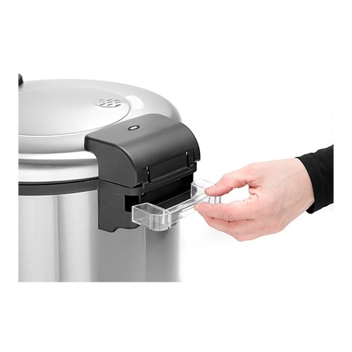 REISKOCHER 5,4L. AFM. 455X455X380MM. 230V/1950W HENDI