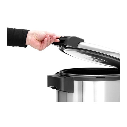 REISKOCHER 5,4L. AFM. 455X455X380MM. 230V/1950W HENDI